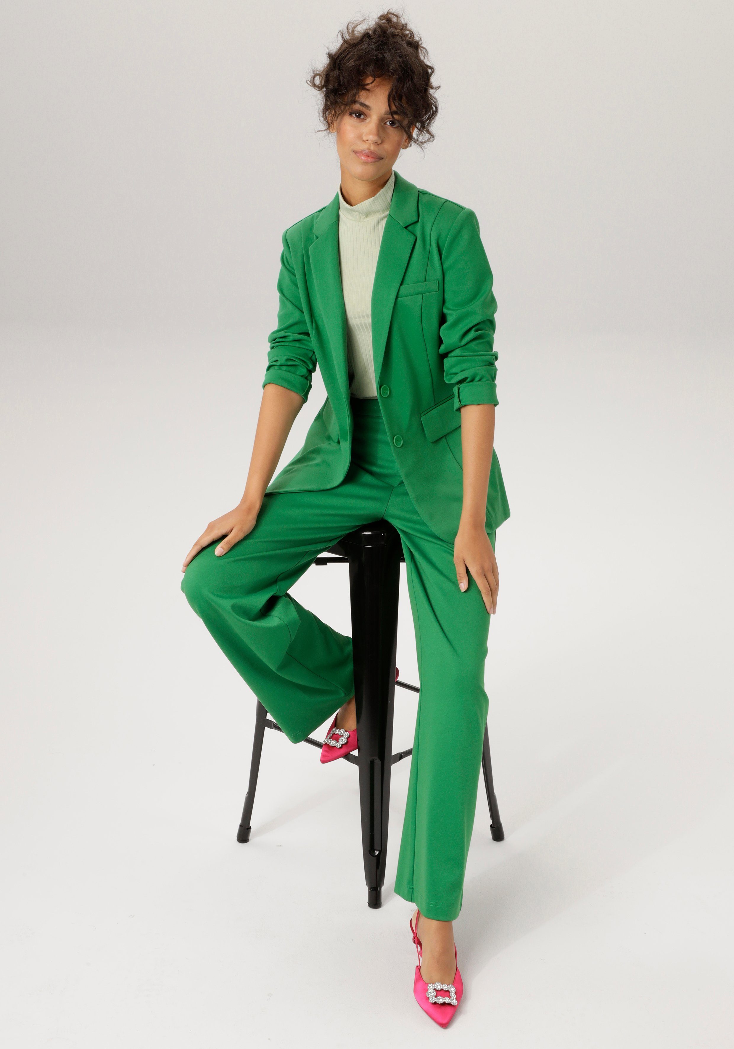 Aniston CASUAL Jackenblazer mit Reverskragen