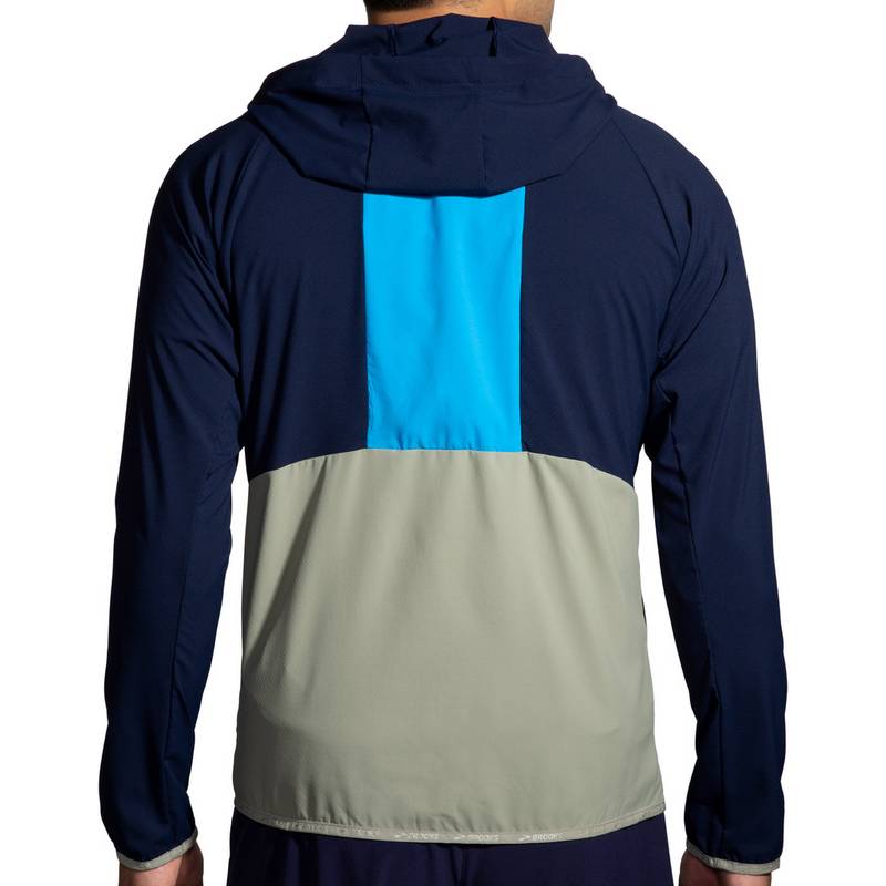 Brooks Canopy Laufjacke Herren