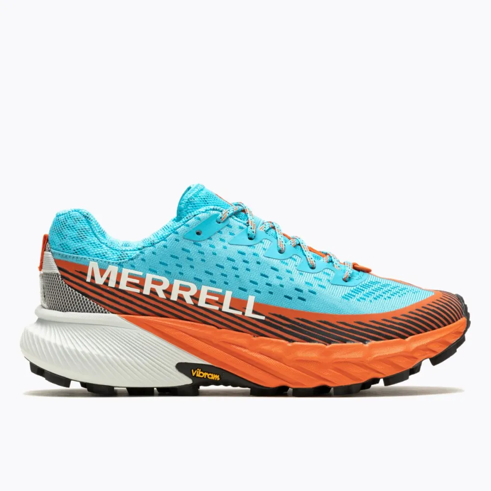 Merrell Agility Peak 5 J067798 / grau