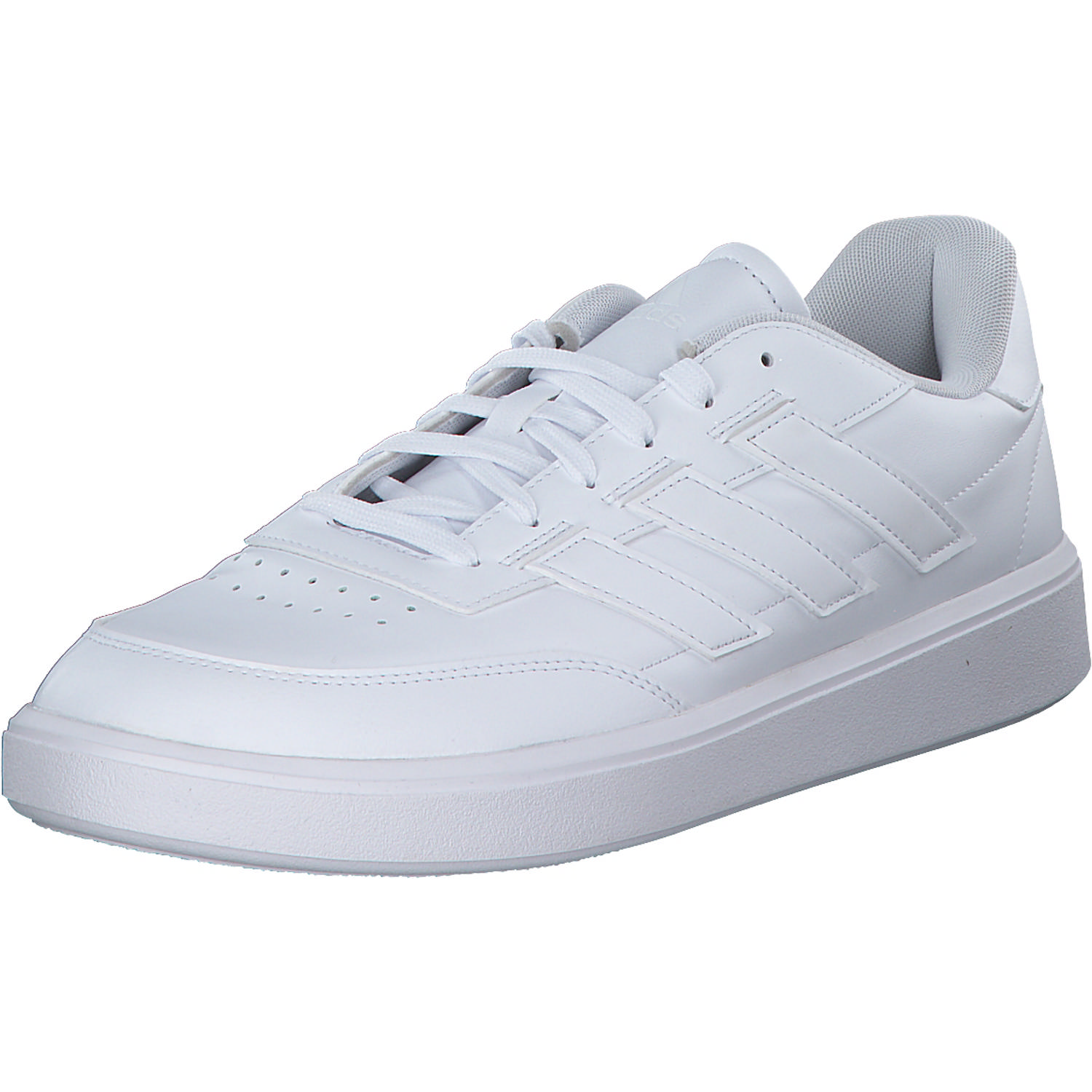 Adidas Courtblock M, Klassische- & Business Schuhe, Weiß