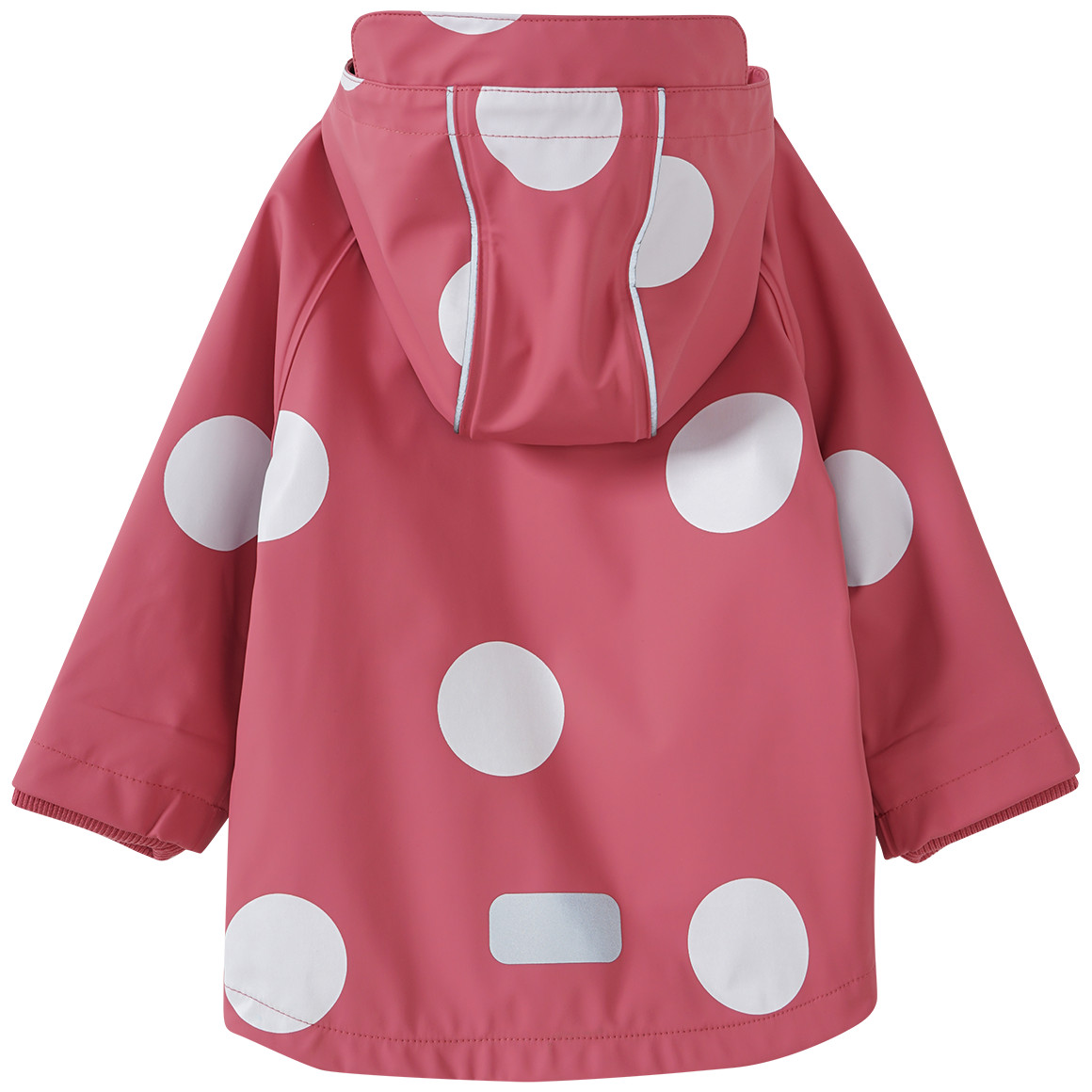 Baby Regenjacke mit Beschichtung