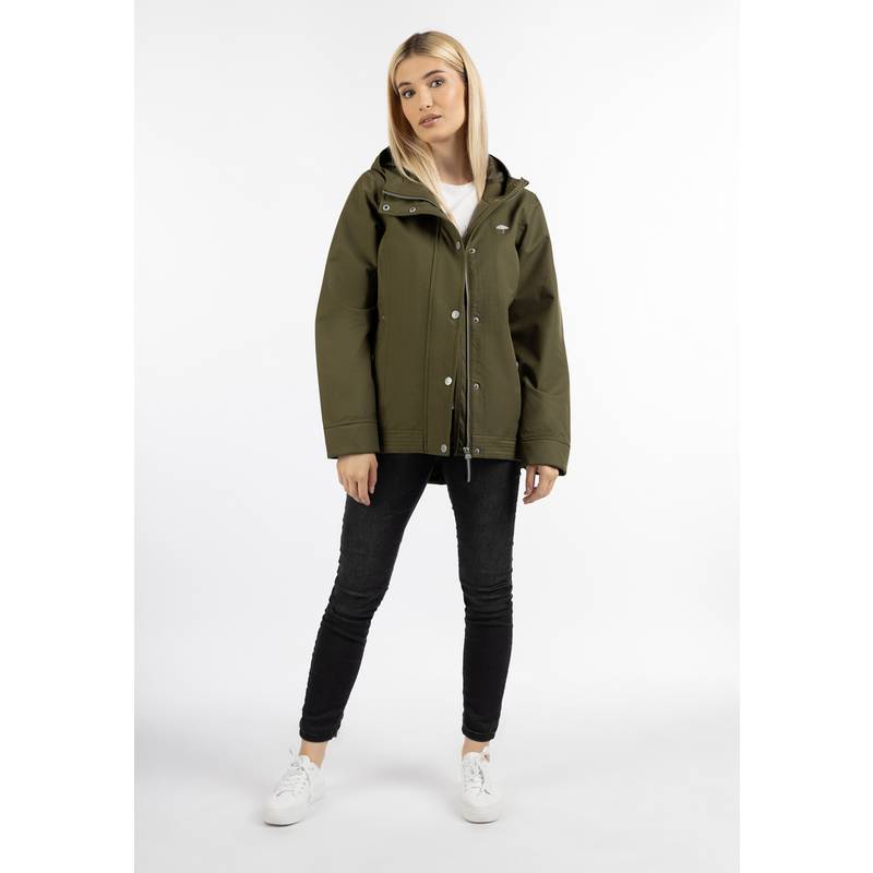 Schmuddelwedda Regenjacke Damen