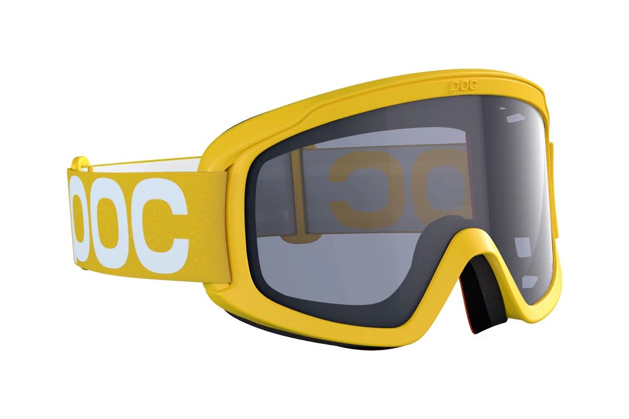 POC Opsin MTB Goggle - Aventurine Yellow