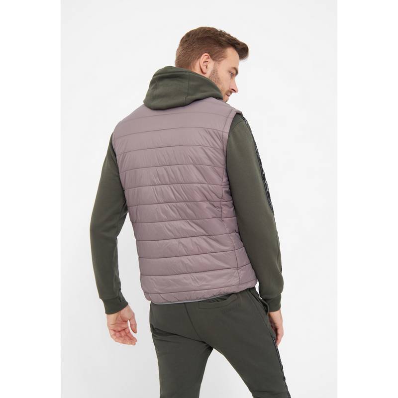 Bench BULLARD Kurzweste Herren
