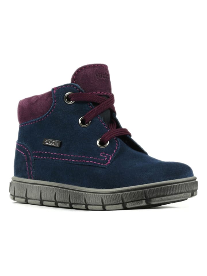Richter Shoes Boots in Dunkelblau günstig kaufen