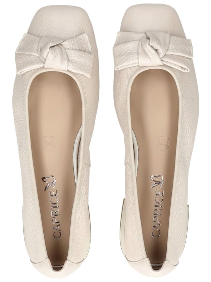Caprice Ballerinas in Beige günstig kaufen