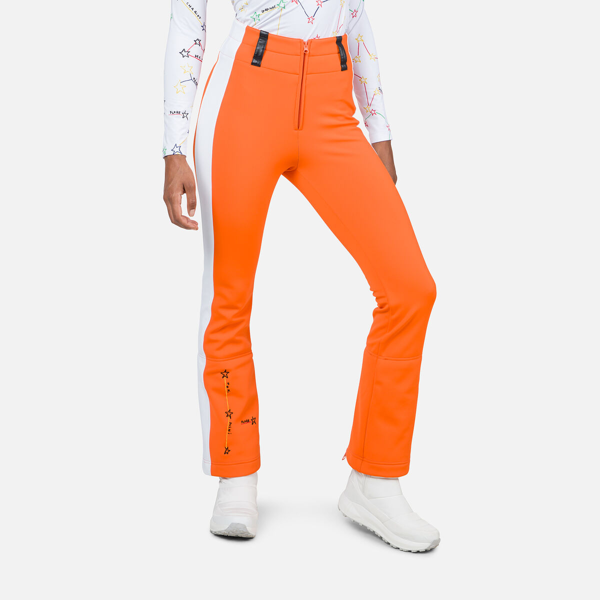 JCC Sirius Damen-Softshellhose