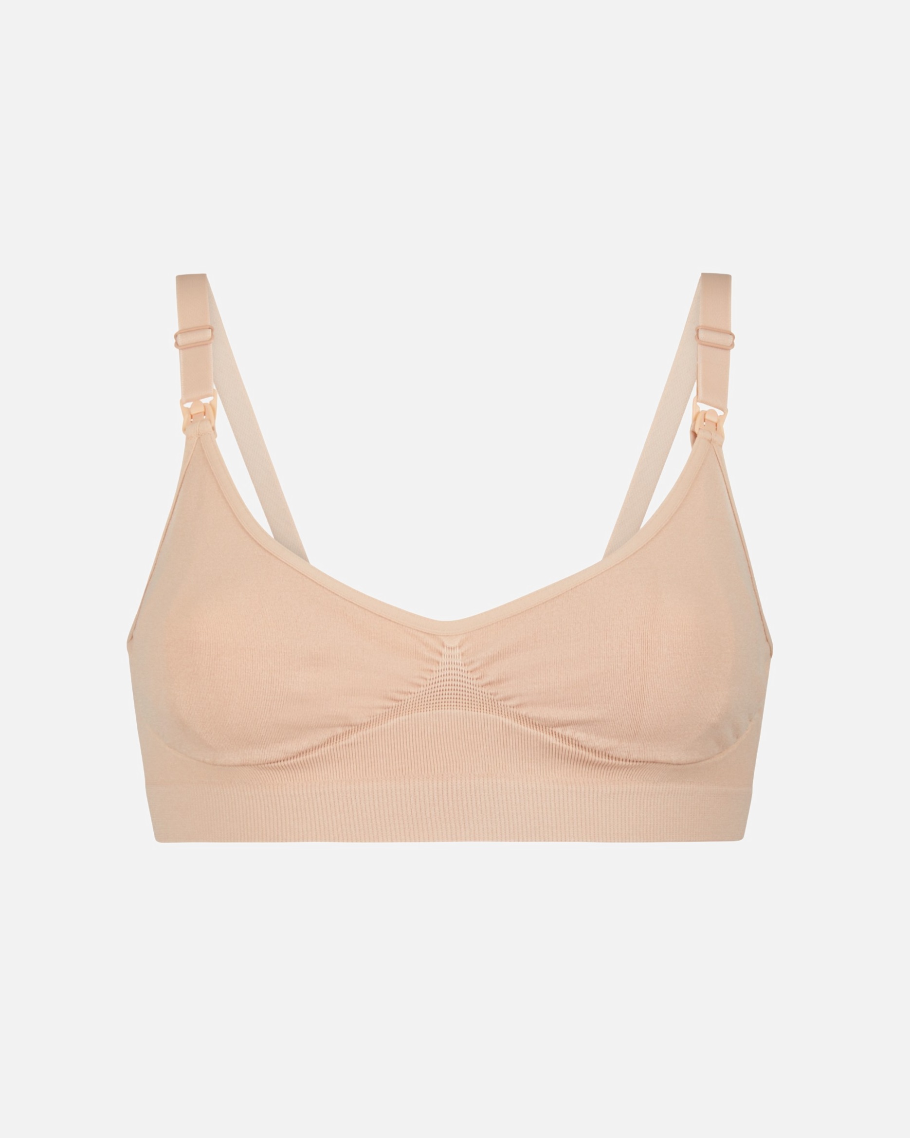 Smoon Lingerie Nursing Bra and Pads