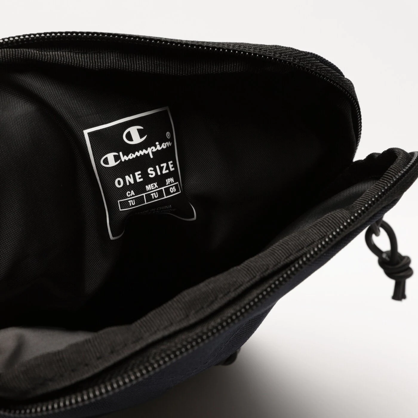 CHAMPION MINITASCHE SMALL SHOULDER BAG Dunkelblau