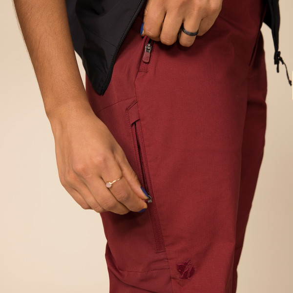 S/F RIDER' S HYBRID TROUSERS W Damen - Radhose