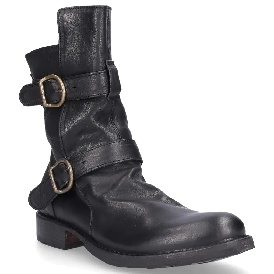 Fiorentini + Baker - Stiefeletten ETERNITY 713 Kalbsleder - schwarz