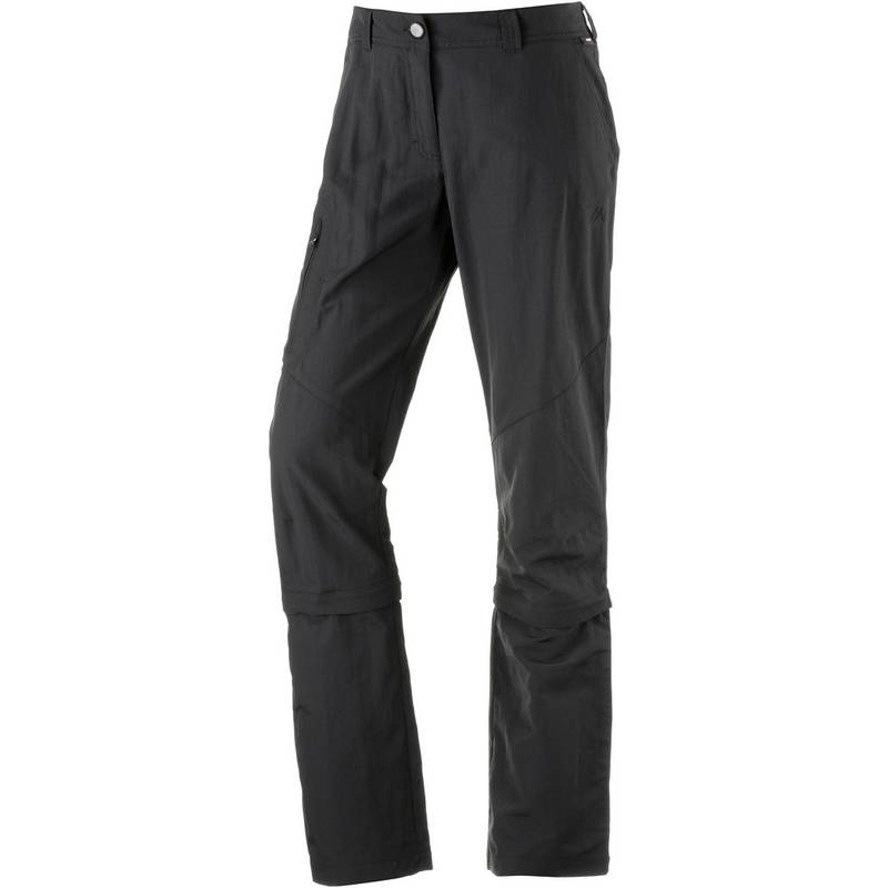 Maier Sports Fulda Capri-Zipp Zipphose Damen