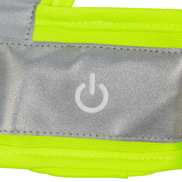 LED HIGH VISIBILITY VEST Kinder - Weste
