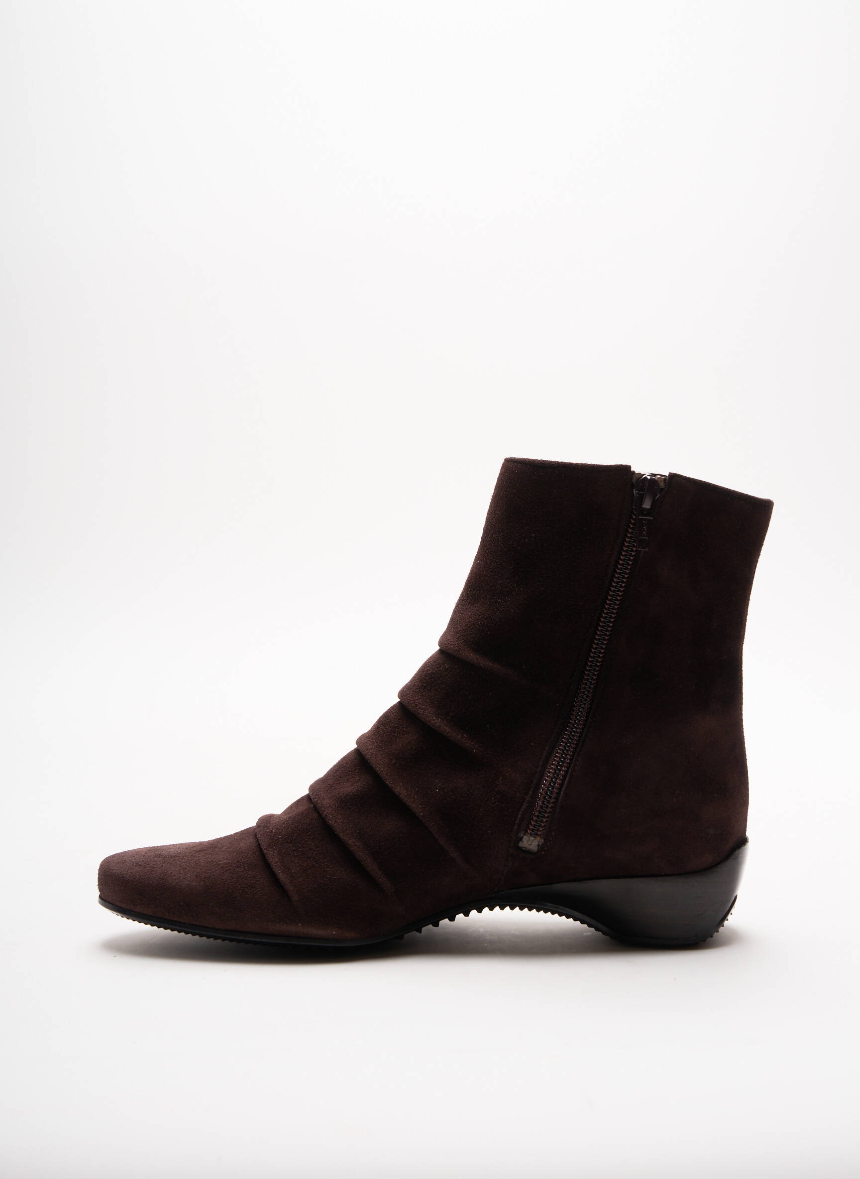 Brunate Bottines Femme couleur marron