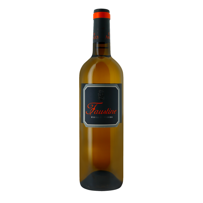 Faustine Blanc 2022 - Vin de France - Corse - Corse - Comte Abbatucci (75CL.)