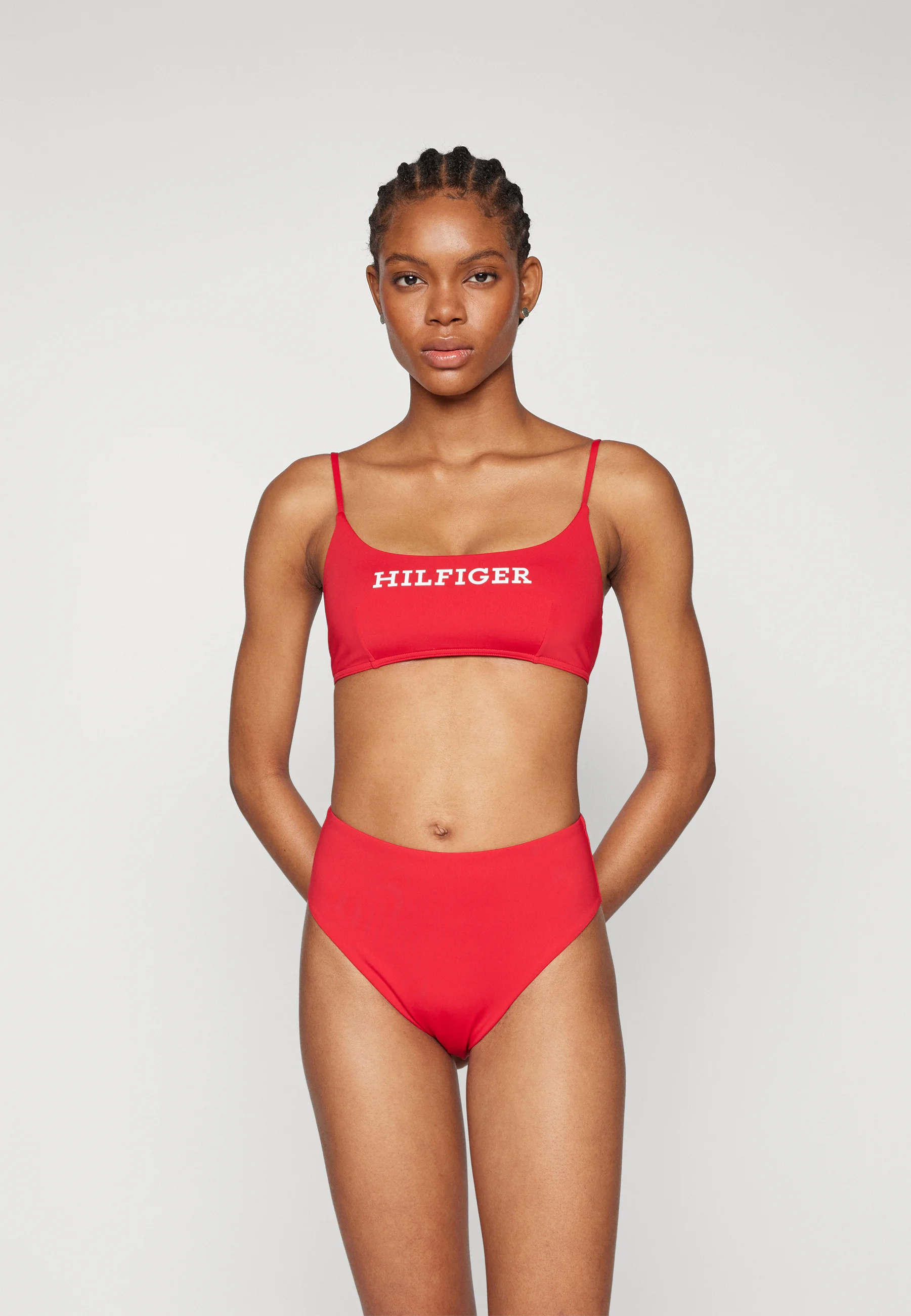 Tommy Hilfiger MONOTYPE BRALETTE - Bustier