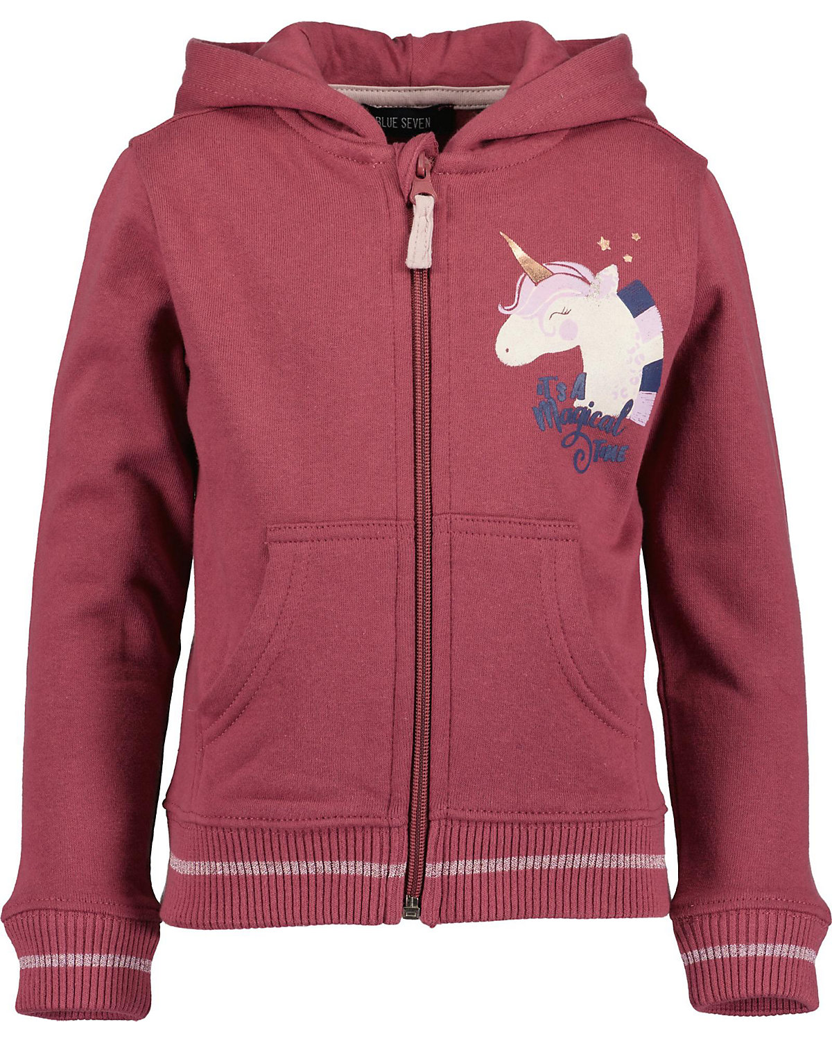 Sweatjacke für Mädchen