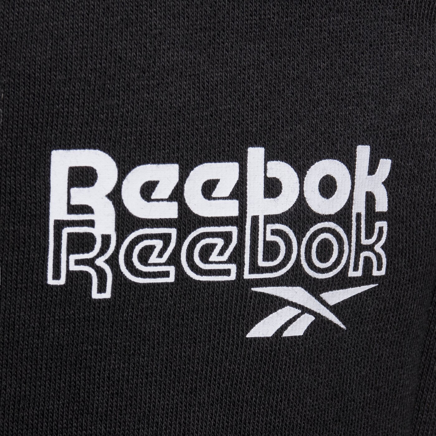 REEBOK HOSE RIE Schwarz