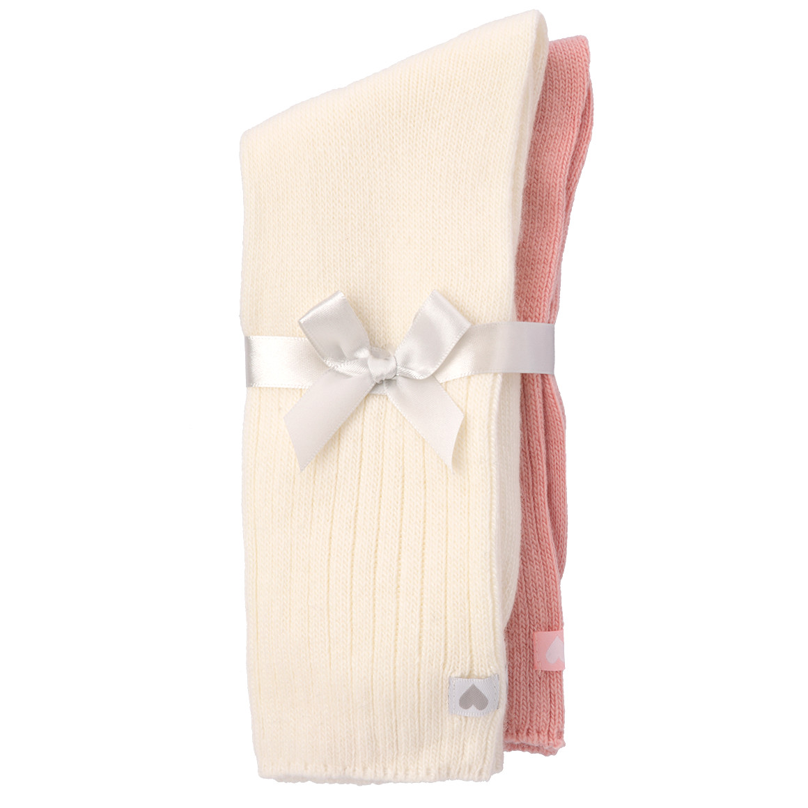2 Paar Damen Socken mit Wolle