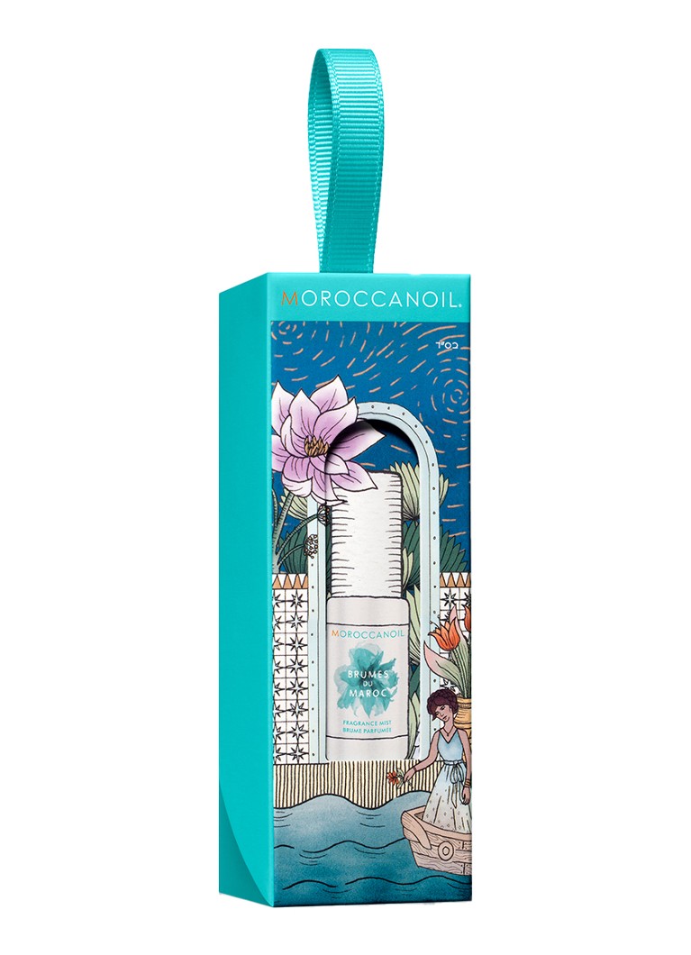 Moroccanoil Fairytale Mini Brumes Du Maroc - Limited Edition -hiushajuvesi