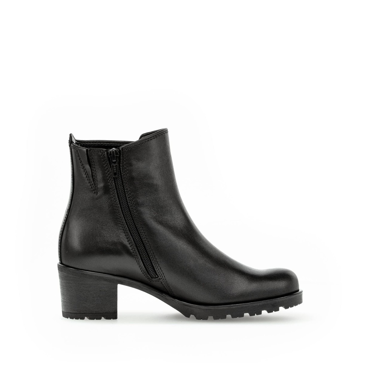 GABOR Stiefeletten schwarz
