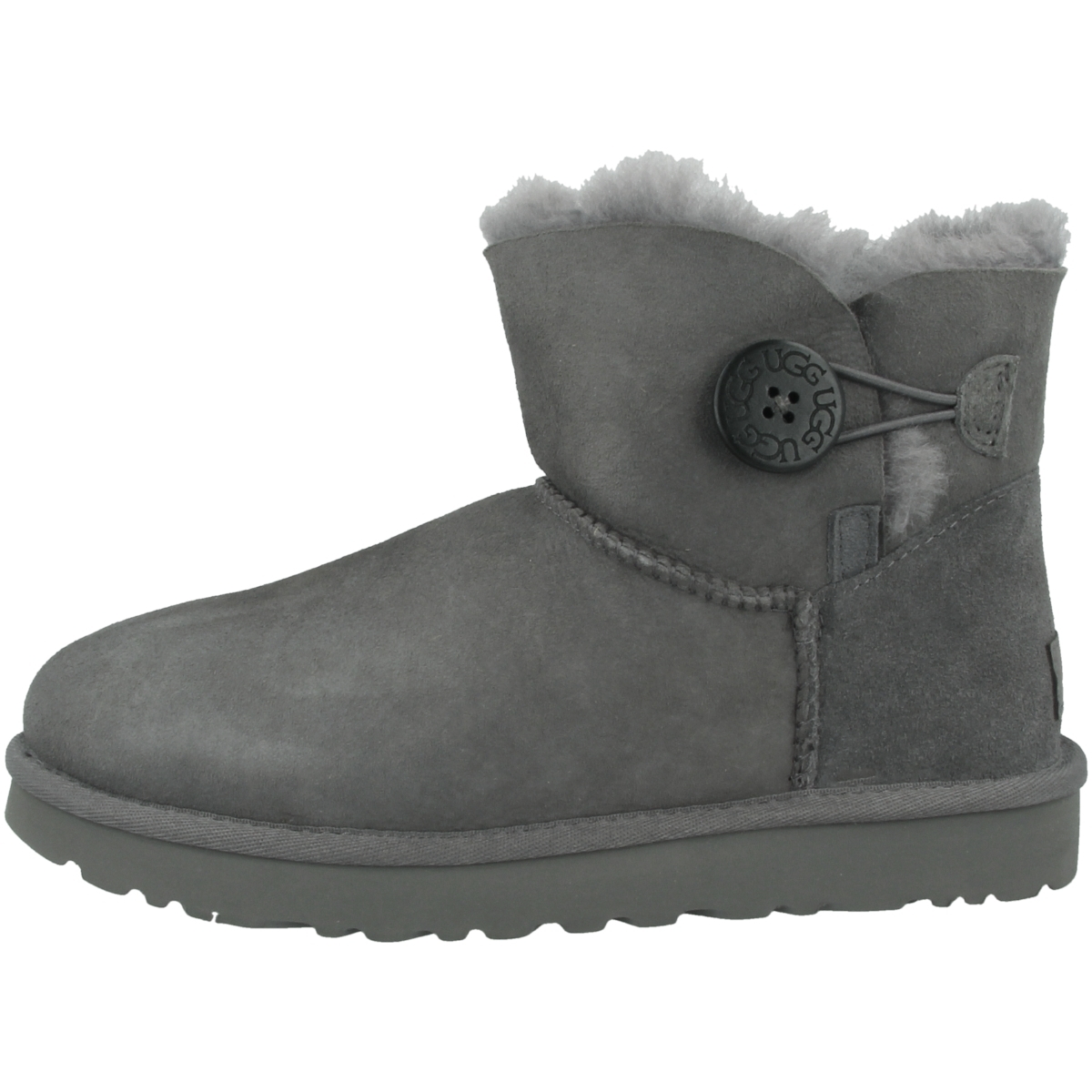 UGG Bailey Boots grau