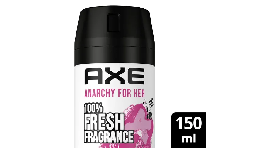 AXE Bodyspray Anarchy for Her 150 ml
