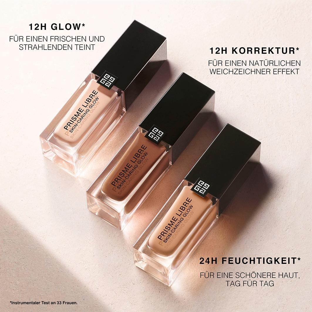 Prisme Libre Skin-Caring Glow