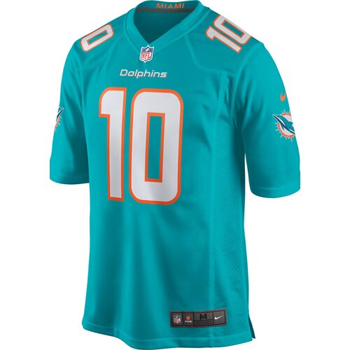 HERREN MIAMI DOLPHINS NIKE HOME GAME JERSEY HILL 10