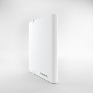 Gamegenic - Casual Album 8-Pocket White