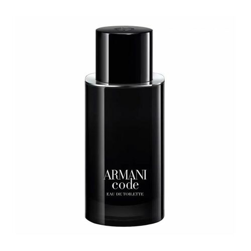 Armani Code Eau de Toilette Genopfyldelig 200 ml
