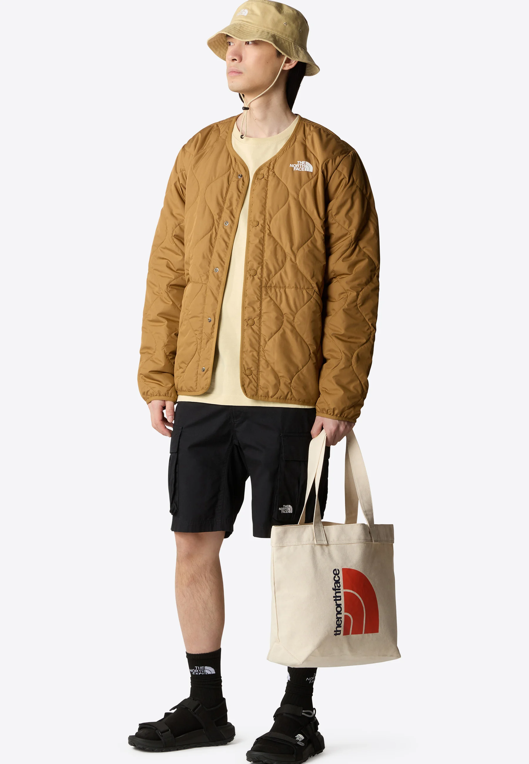 The North Face AMPATO - Chaqueta de entretiempo