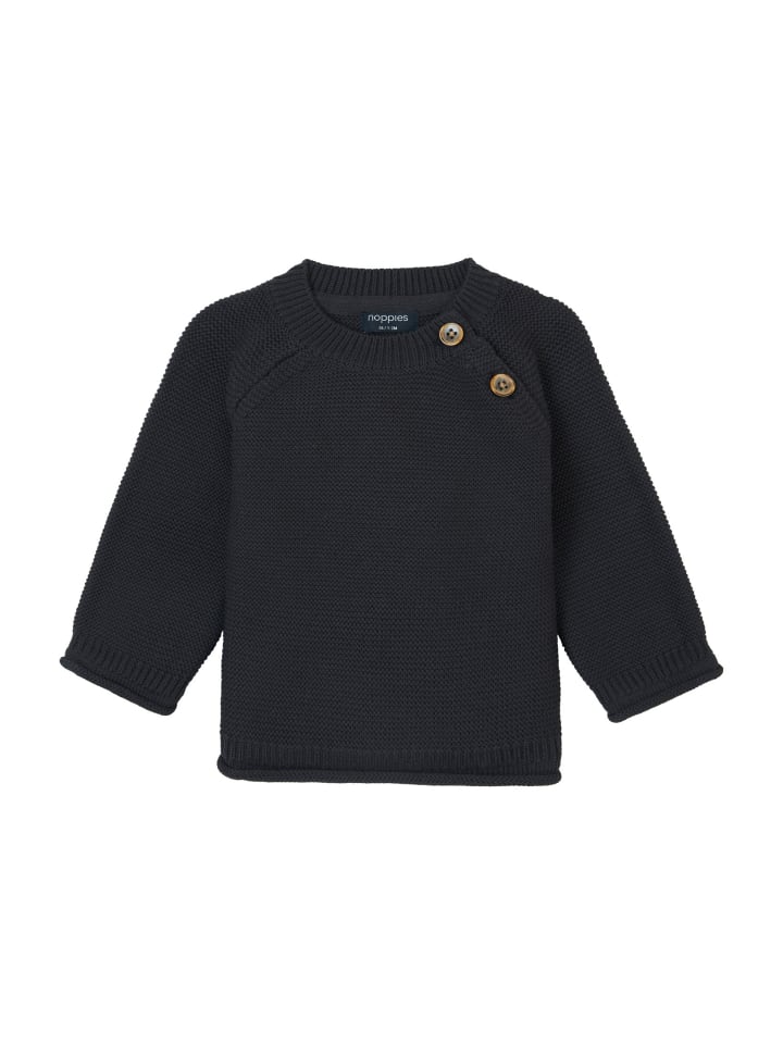 Noppies Pullover Grajera in Phantom günstig kaufen