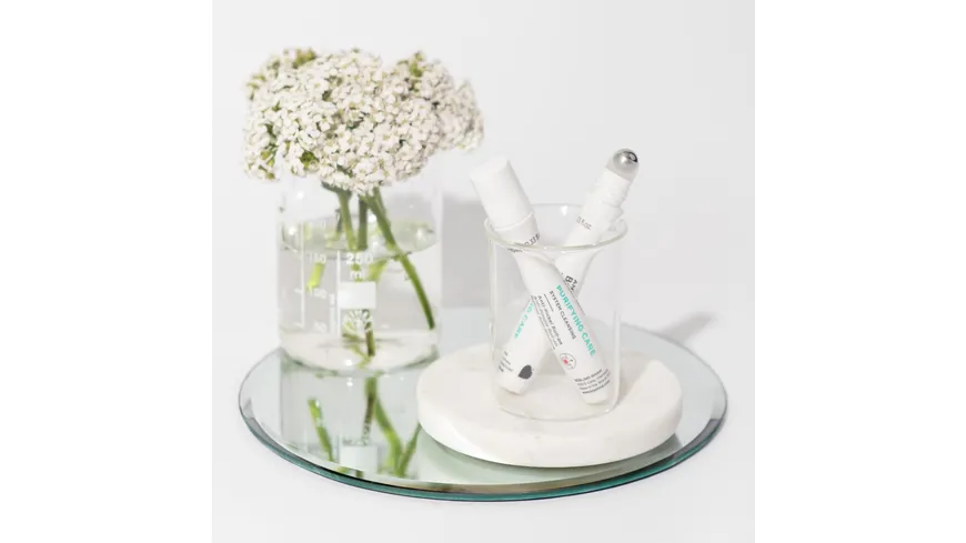 ANNEMARIE BÖRLIND PURIFYING CARE Anti-Pickel Roll-on 10 ml