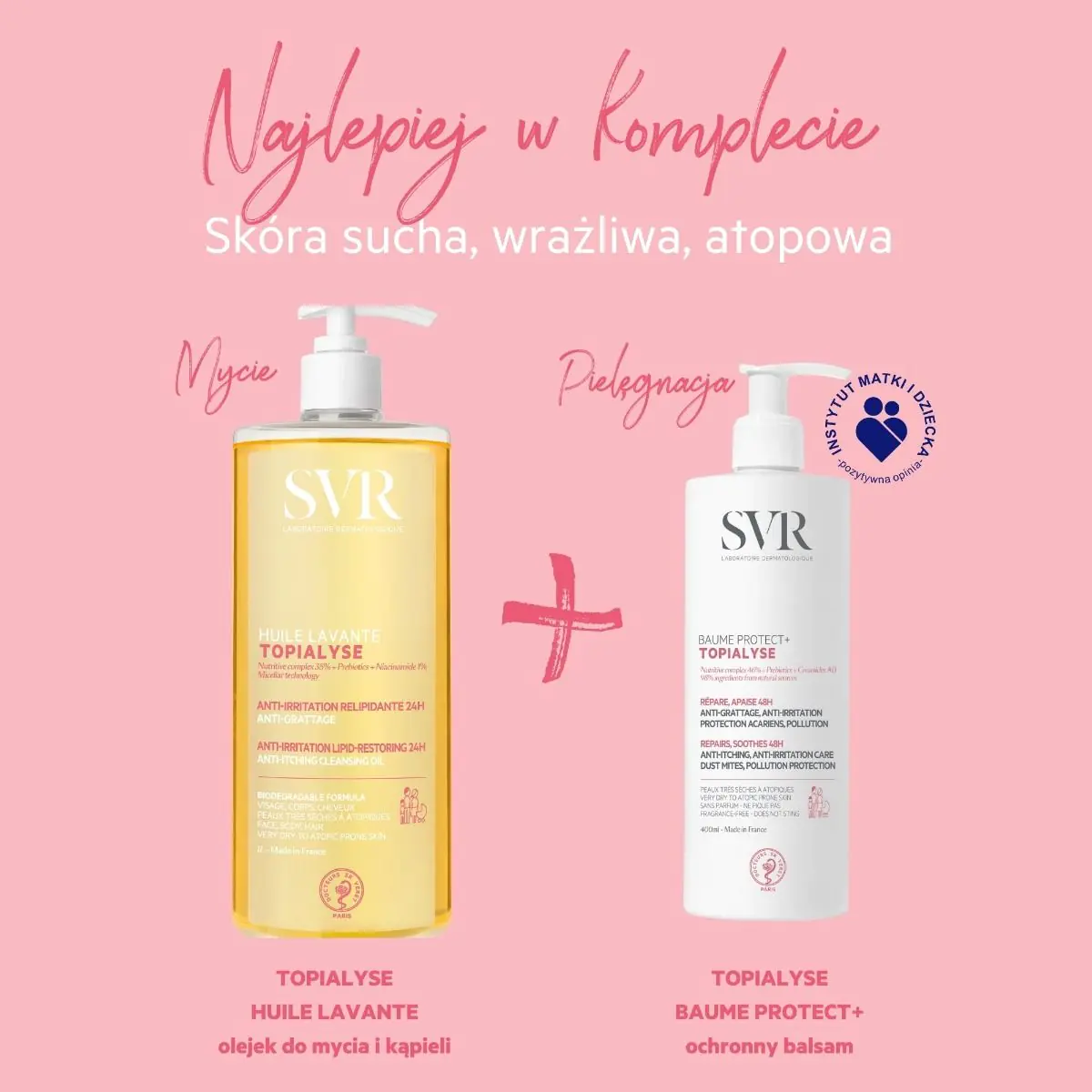 SVR Topialyse valomasis aliejus