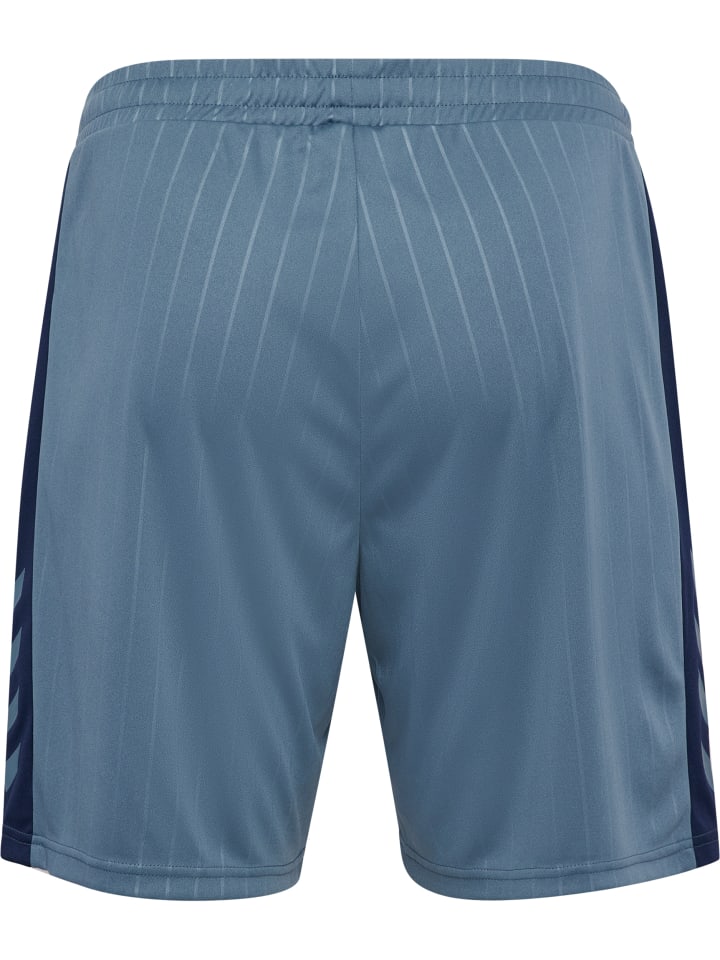 Hummel Hummel Kurze Hose Hmlpulse Erwachsene in BLUE MIRAGE/DRESS BLUE günstig kaufen