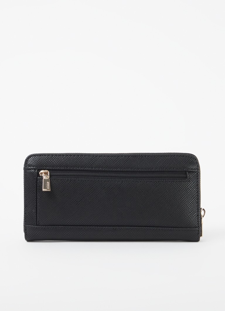 Portfel GUESS z logo laurowym