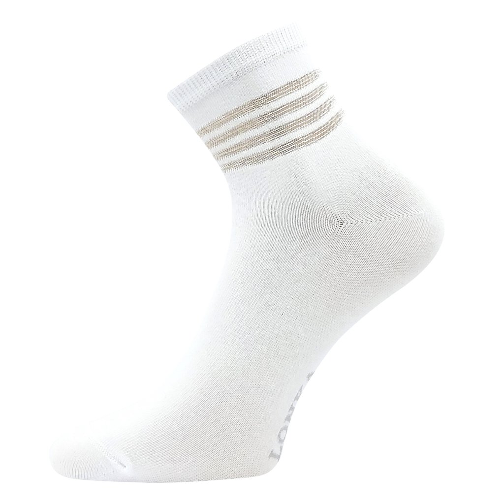 Voxx Fasketa Weiße Socken, 3 Paare