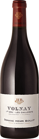 Domaine Henri Boillot : Volnay 1er cru 