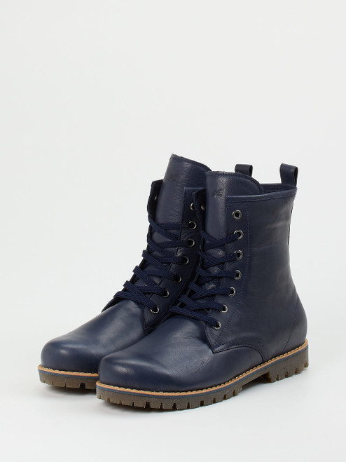 Schnürstiefelette-27511090097 Andrea Conti