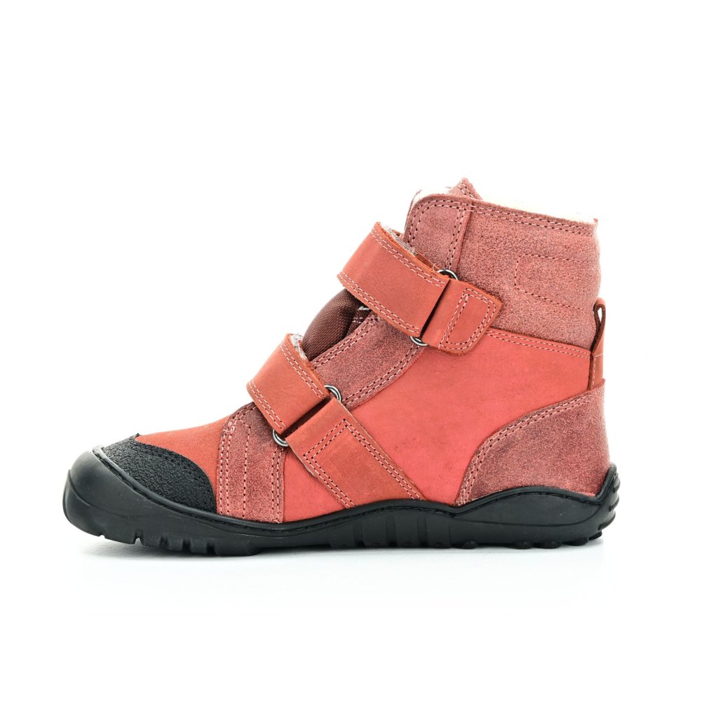 Koel4kids Milo 2.0 Hydro WP Blossom Winterbarfußschuhe