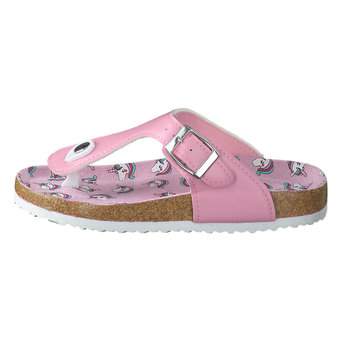 Barbarella Zehentrenner in rosa