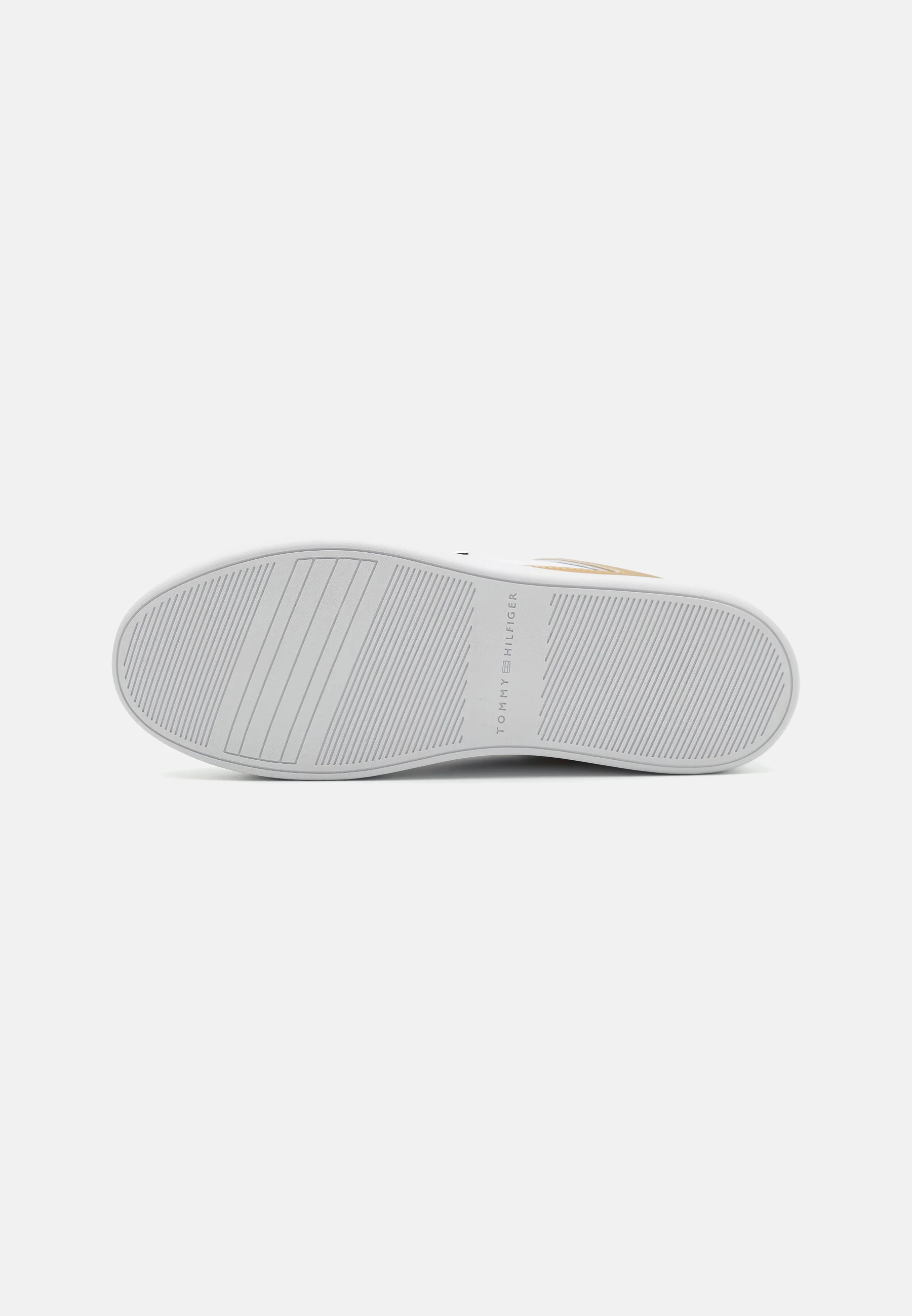 Tommy Hilfiger PLATFORM COURT - Zapatillas bajas