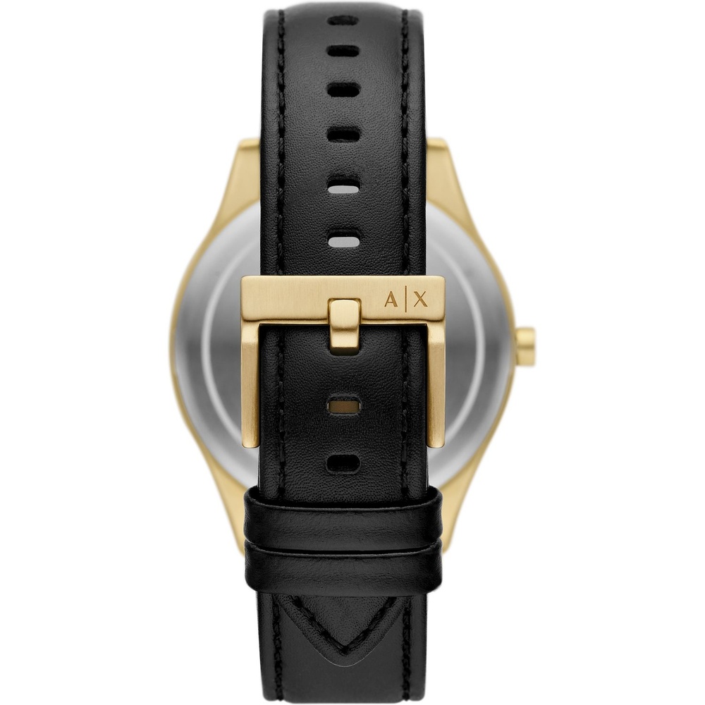 Armani Exchange Montre pour hommes Acier inoxydable Montre
