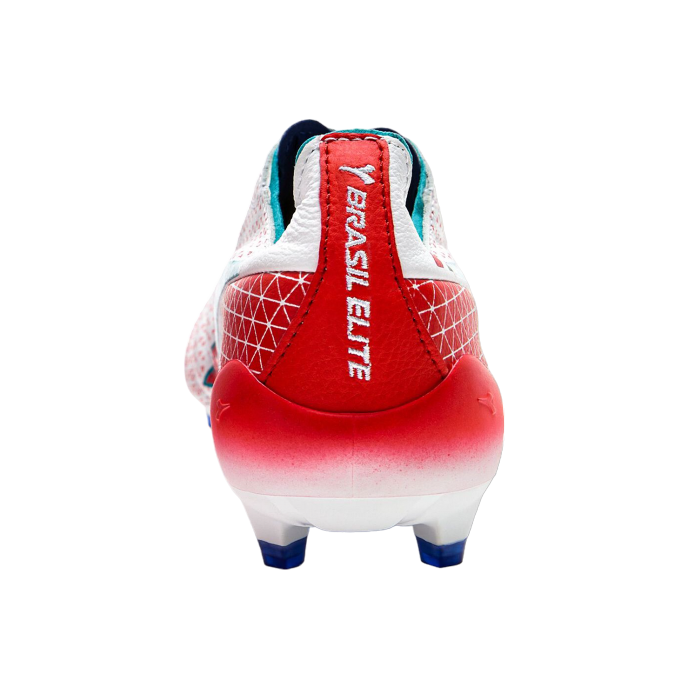 Diadora Brasil Elite Tech ITA FG Weiss Schwarz Gelb FC5702