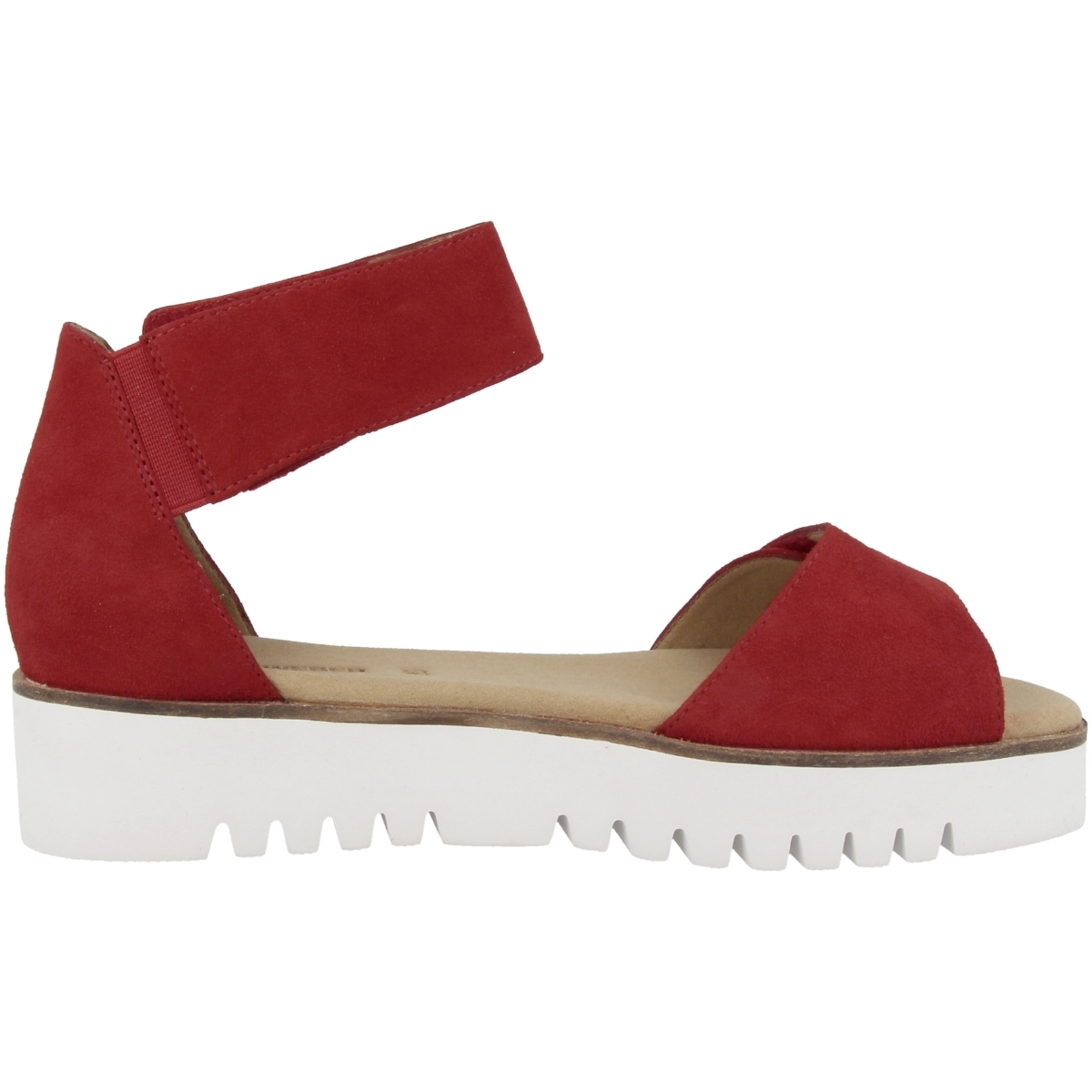 Gerry Weber Cesena 02 Sandale rot