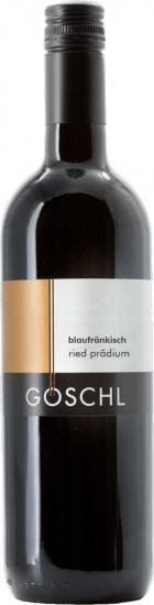 2020 Blaufränkisch Ried Prädium trocken - Weingut Göschl & Töchter