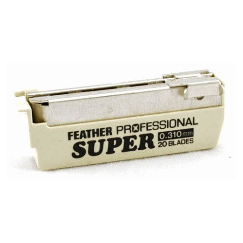 Feather Artist Club blades PS-20 box à 20