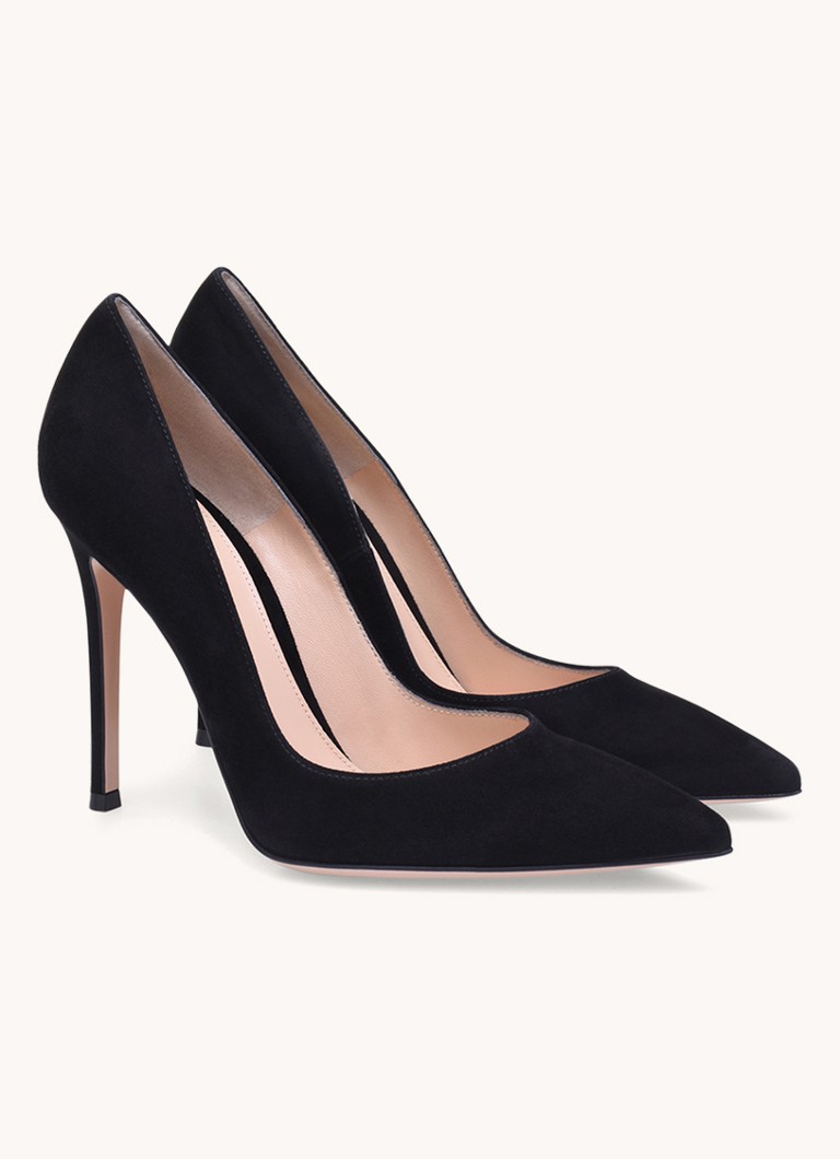 Gianvito Rossi Gianvito 105 suede pump