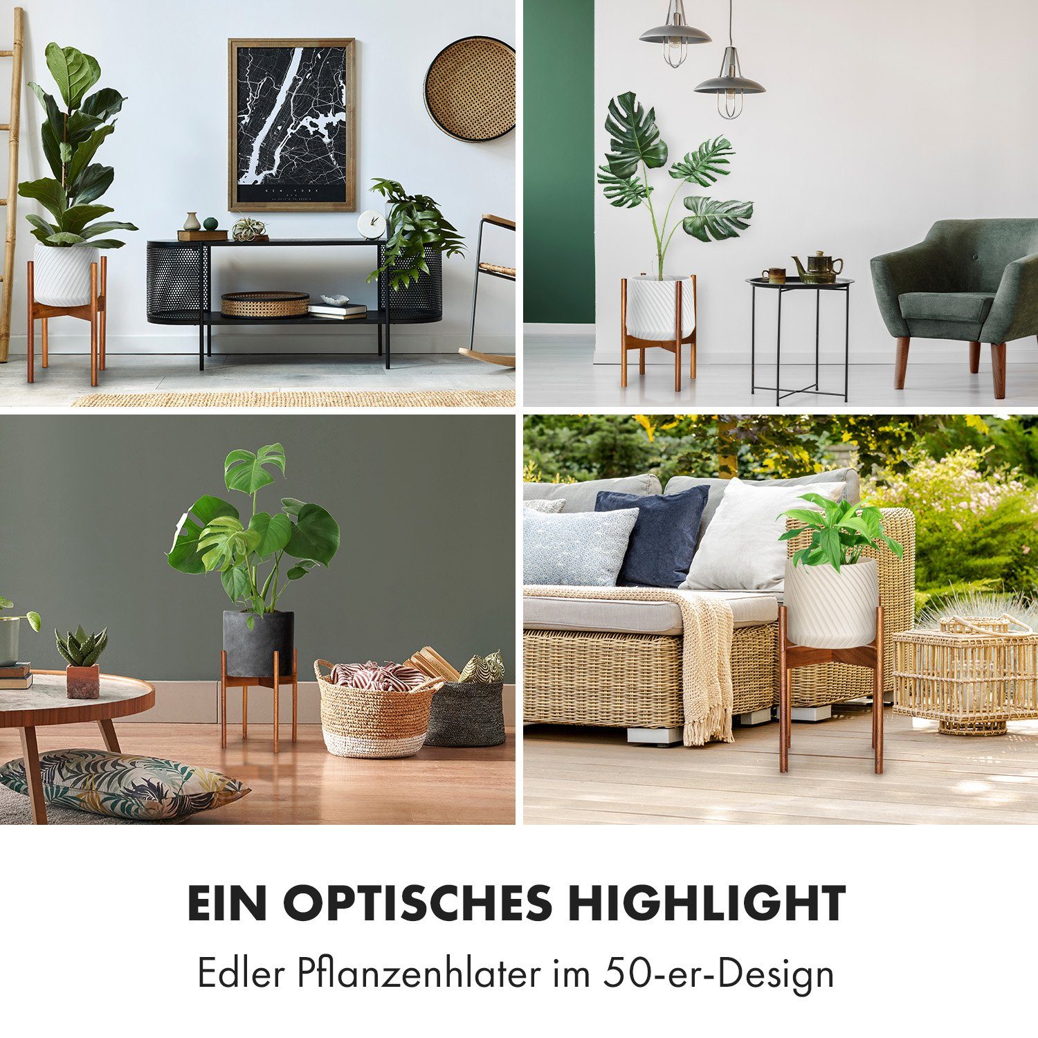 Fox & Fern Hochbeet Zeist